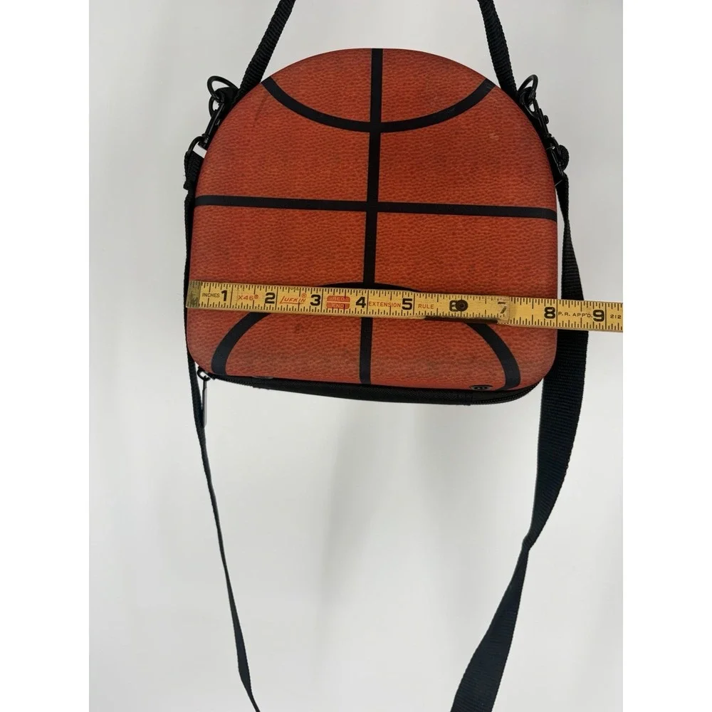 New Era Basketball Hard Shell Fitted Hat Cap Carrier Travel Case Bag